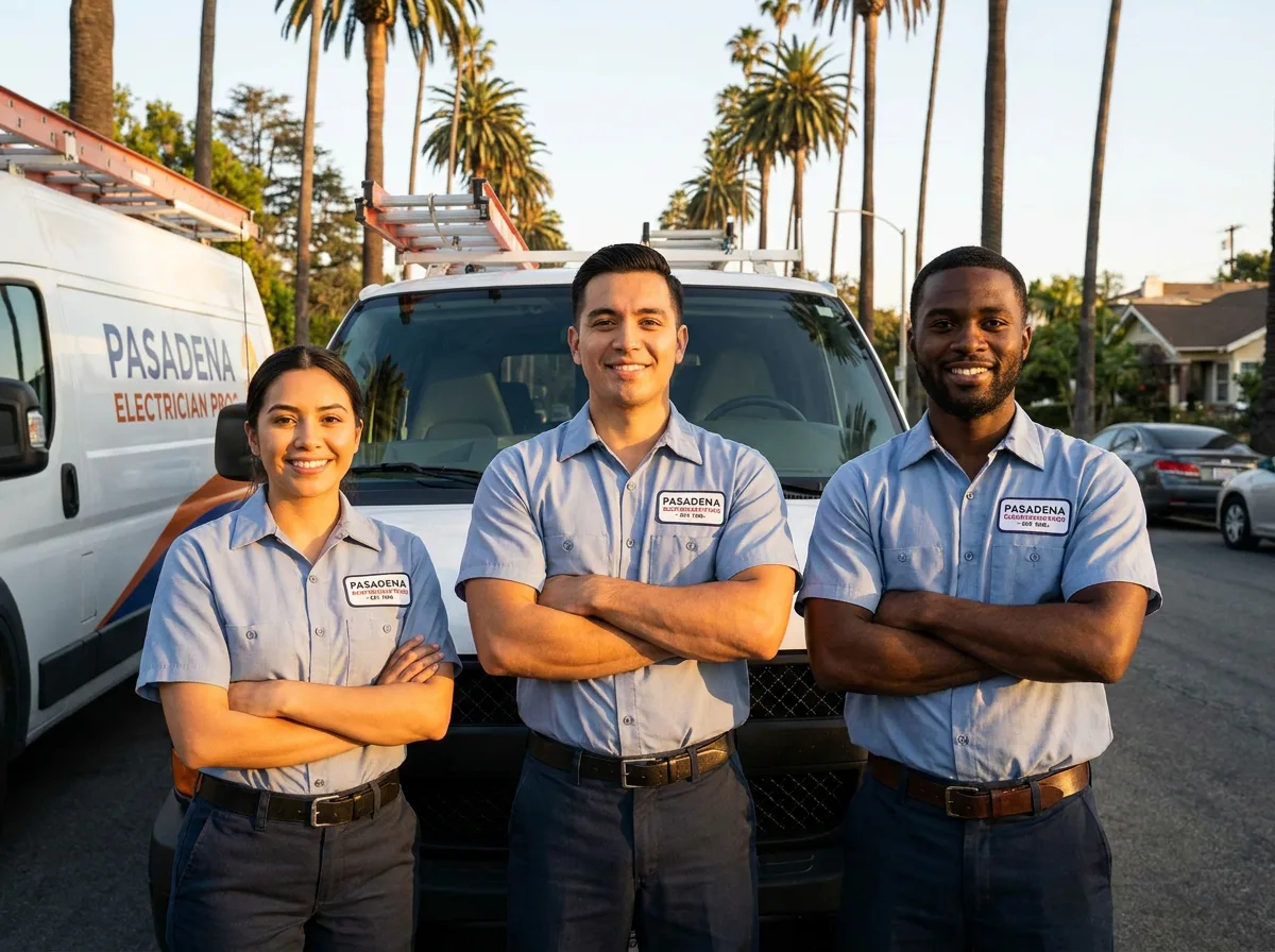 Electrician company in Chippewa Falls, WI